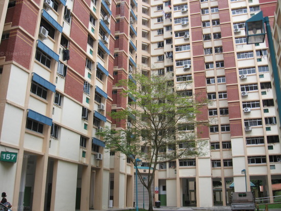 Blk 157 Jalan Teck Whye (Choa Chu Kang), HDB 4 Rooms #154692